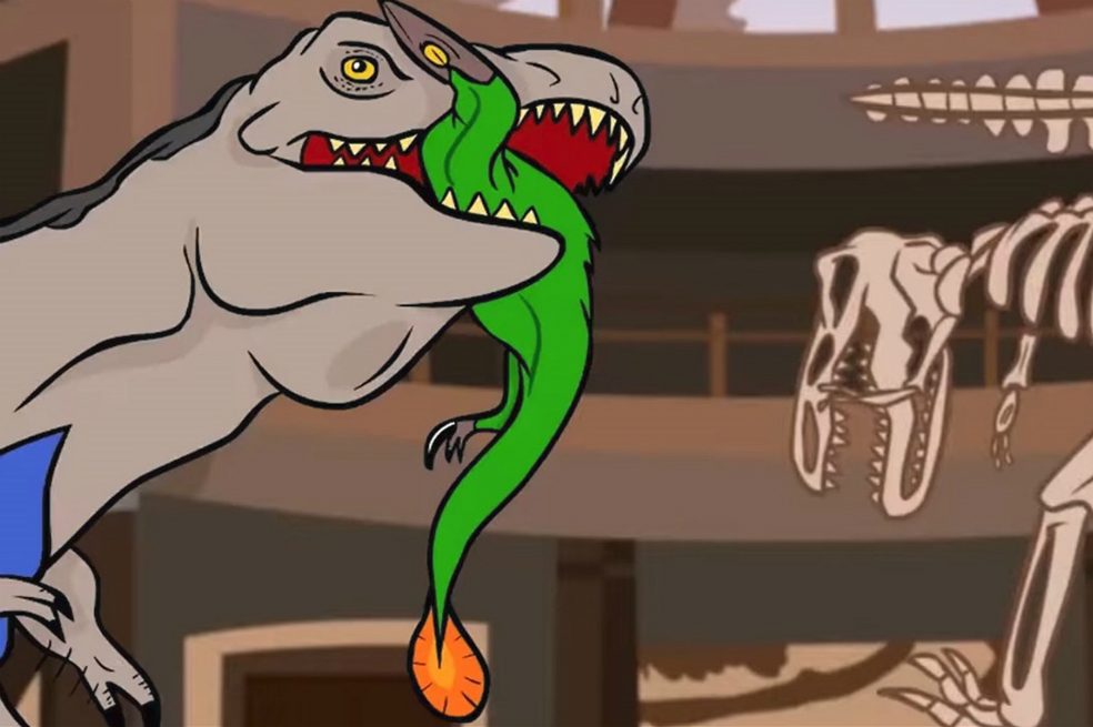 «Jurassic World: El reino caído» tendrá más dinosaurios que toda la saga junta