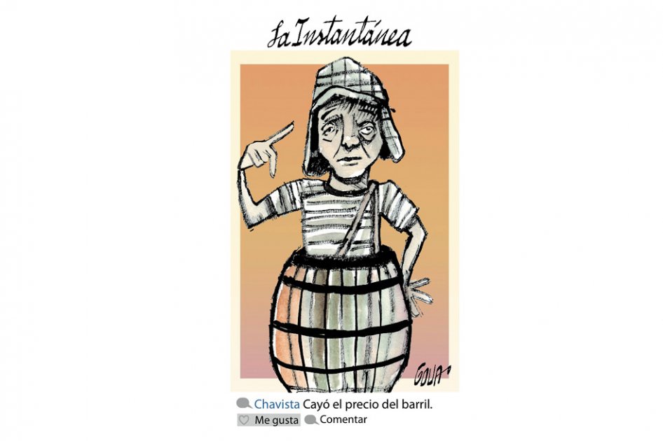 La instantánea