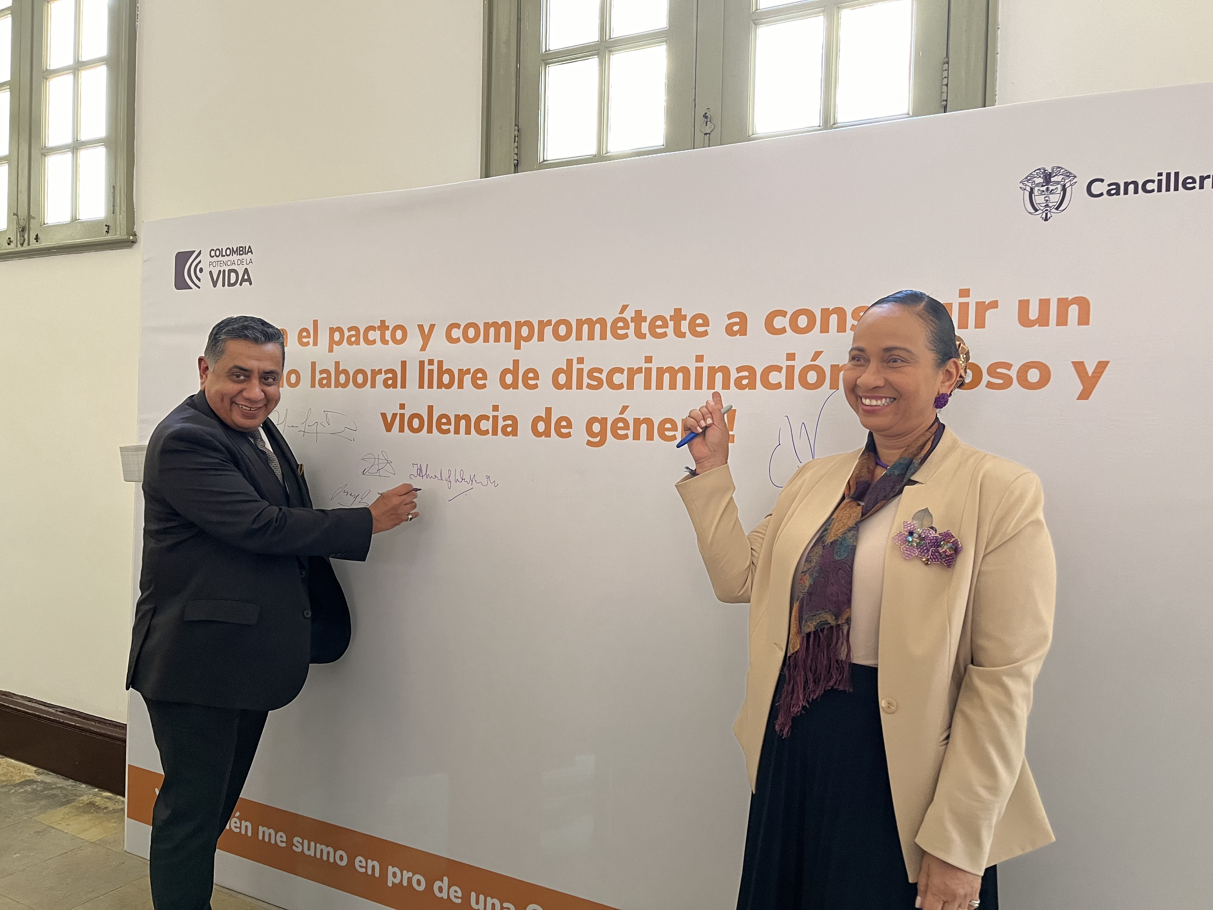 Lucha contra la violencia sexual: la clave de poner a las víctimas en el centro