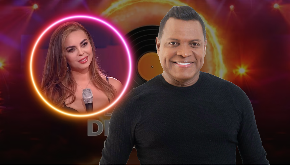Andreína, ahijada de Omar Geles, revela su emotivo ritual para recordar al artista