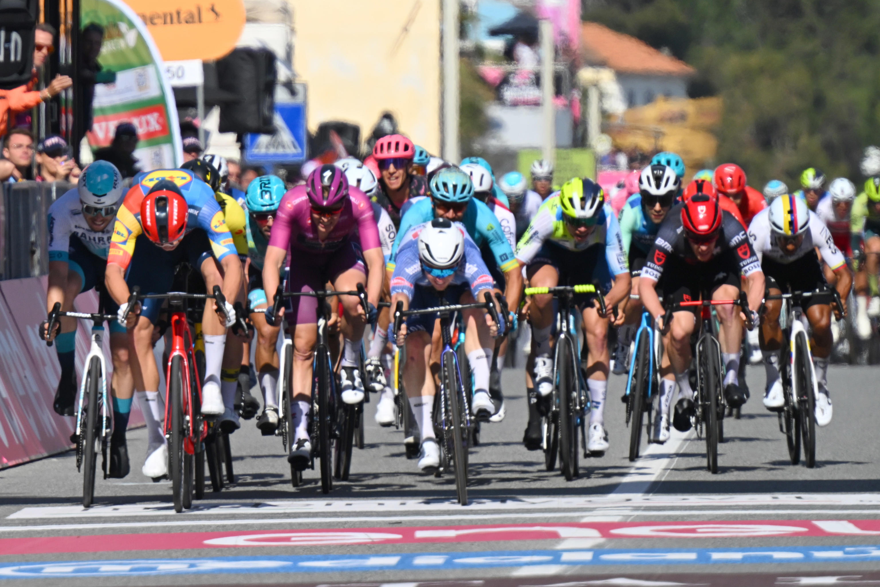 Así será la quinta etapa del Giro de Italia: recorrido, altimetría y dónde ver