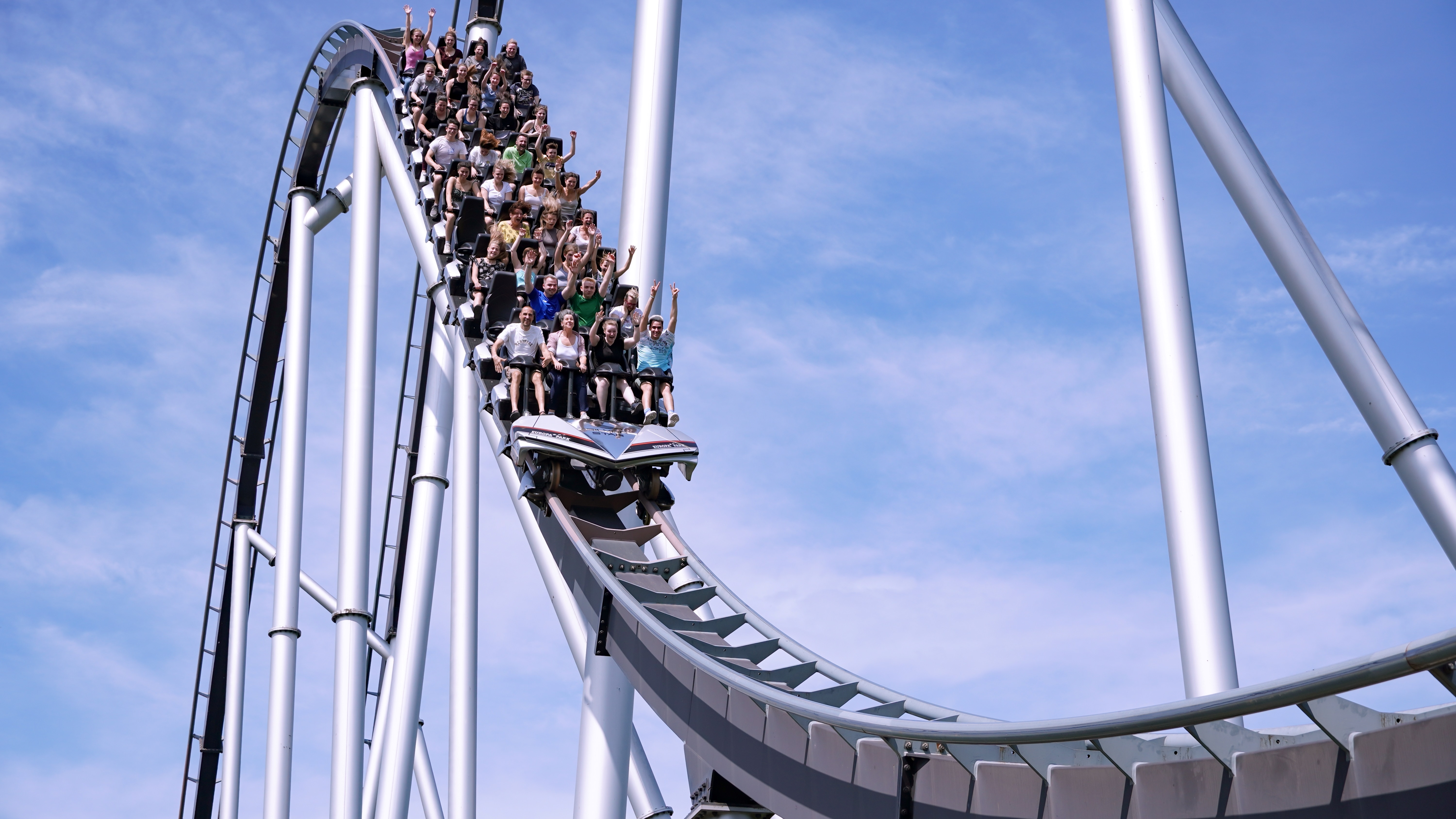 Europa Park – Alemania.