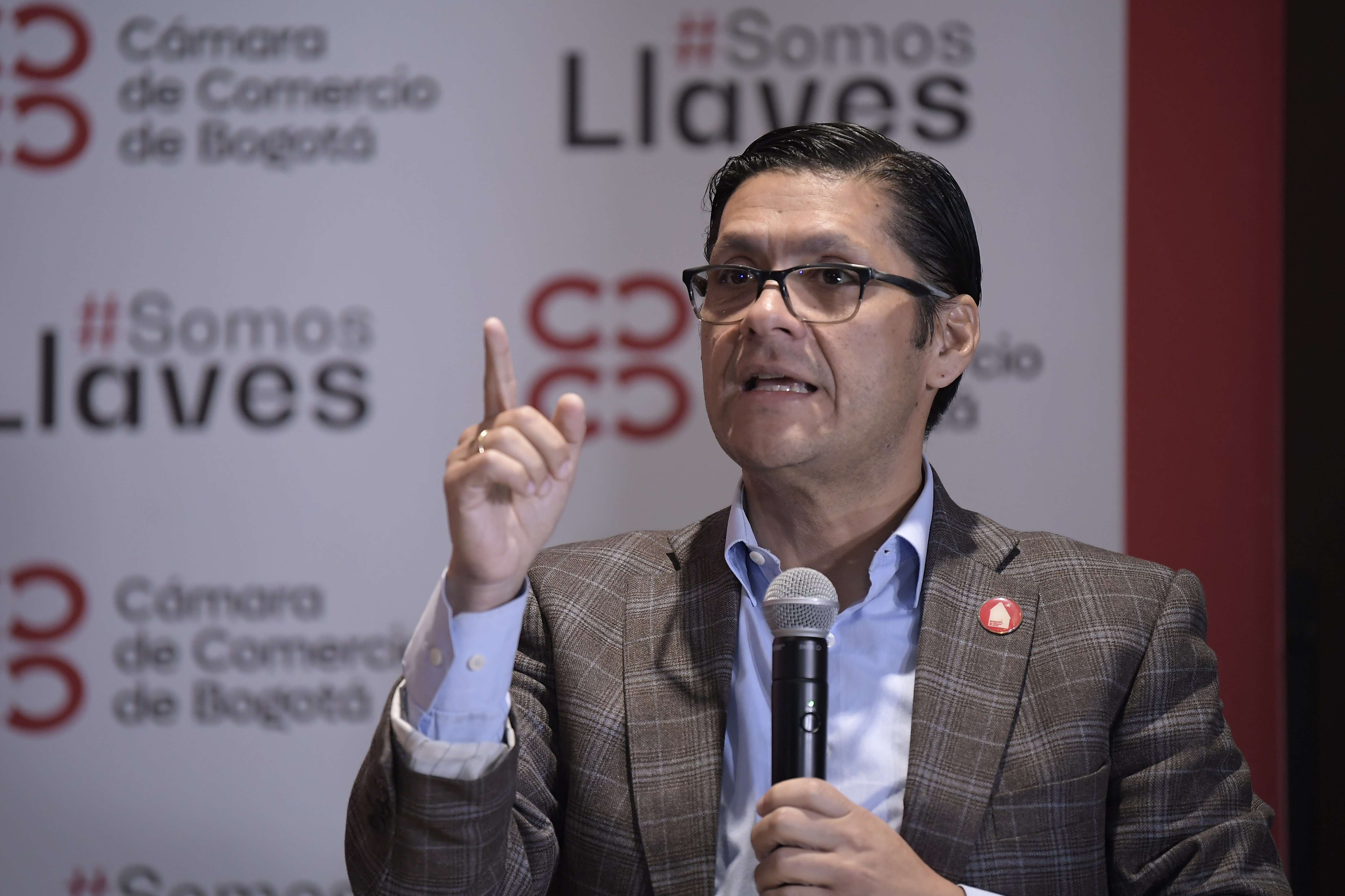 “Para derrotar al crimen, necesitamos una estrategia nacional”: César Restrepo