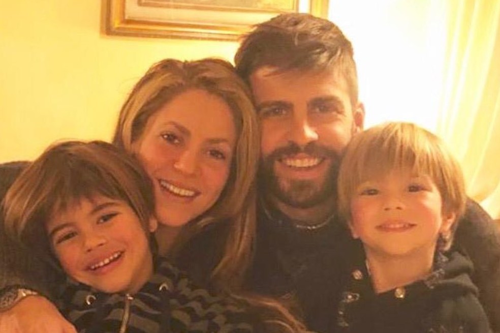 Piqué se negó a aceptar propuesta de Shakira de encargarse de sus hijos