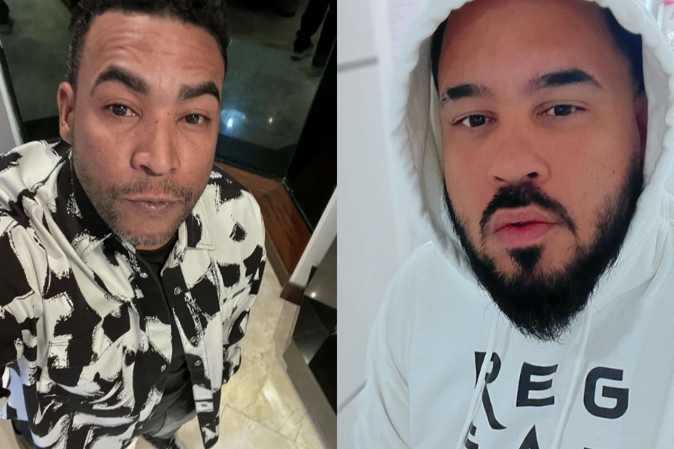 “Estás preso y amenazándome”: Don Omar a Raphy Pina por polémica con Daddy Yankee