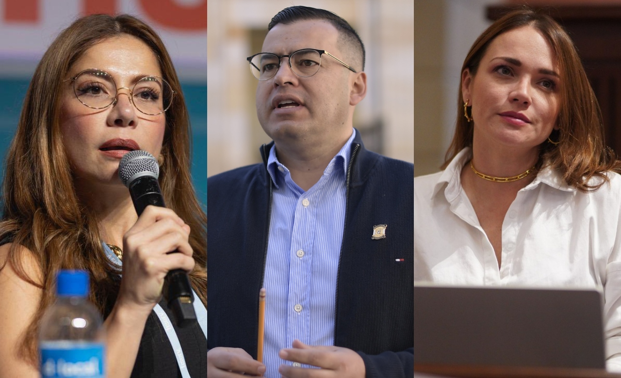 “Arbitraria y poco garante”: cuestionan actitud de Salamanca, presidente de la Cámara