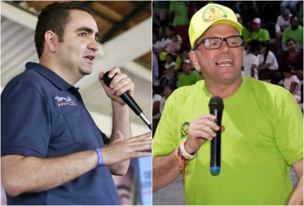 Procuraduría advierte sobre irregularidades en campañas de Blel y Padauí, en Bolívar