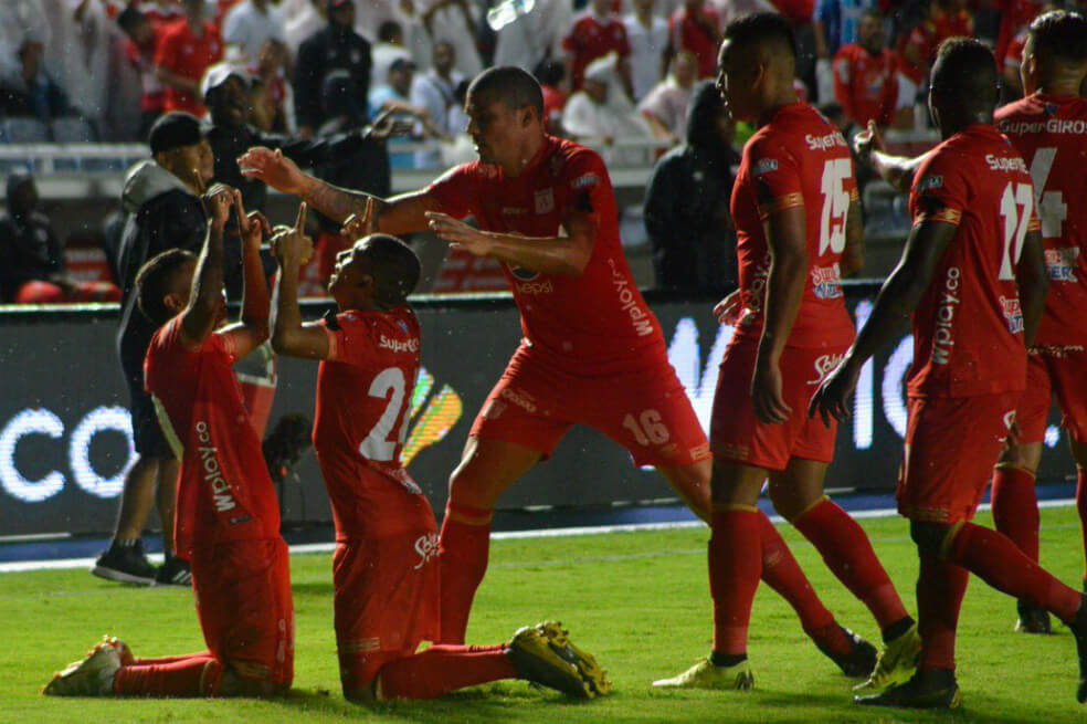 El martes será el sorteo de los cuadrangulares semifinales de la Liga Águila