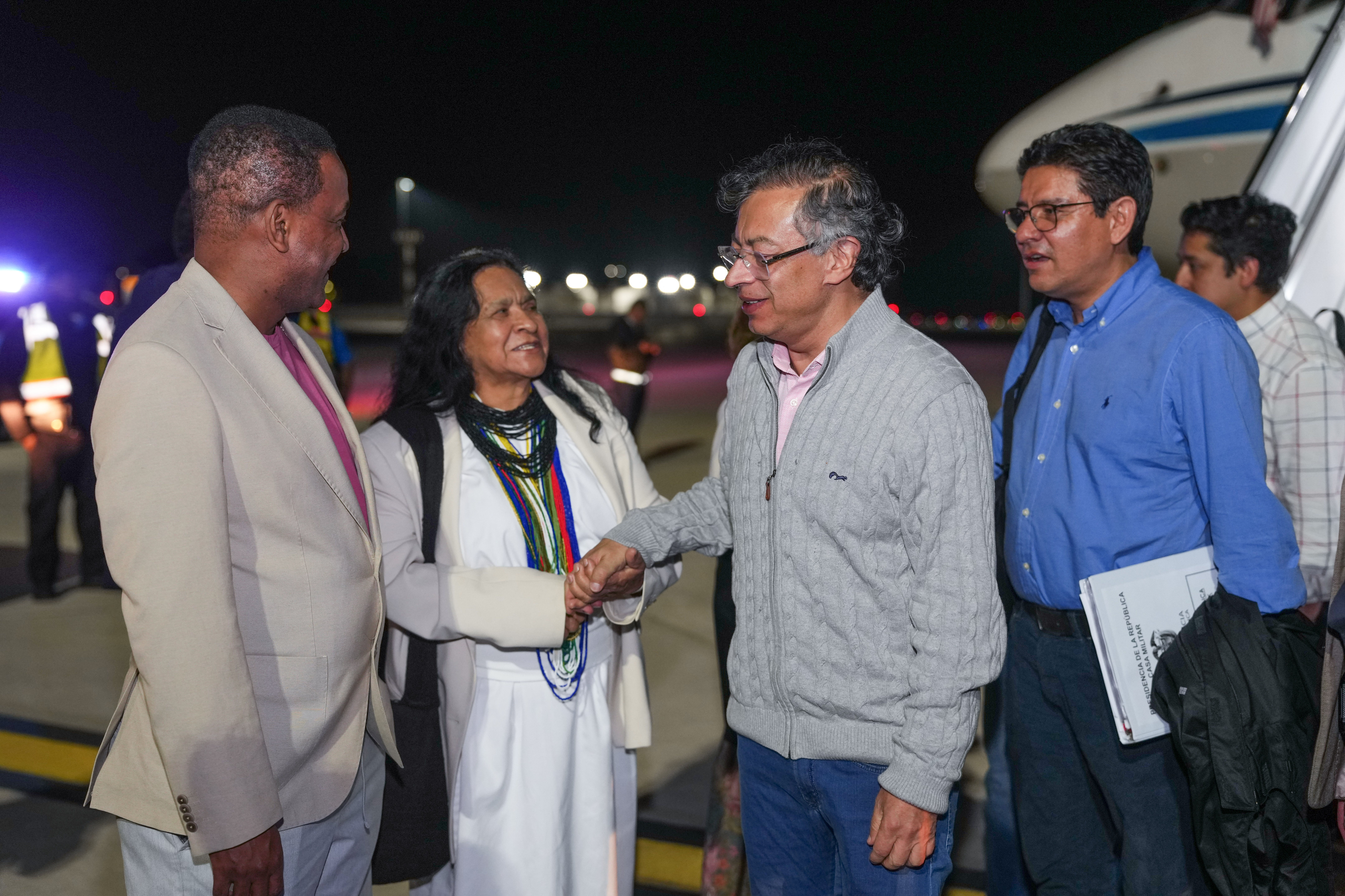 Estos serán los movimientos del presidente Gustavo Petro en Nueva York en los próximos días
