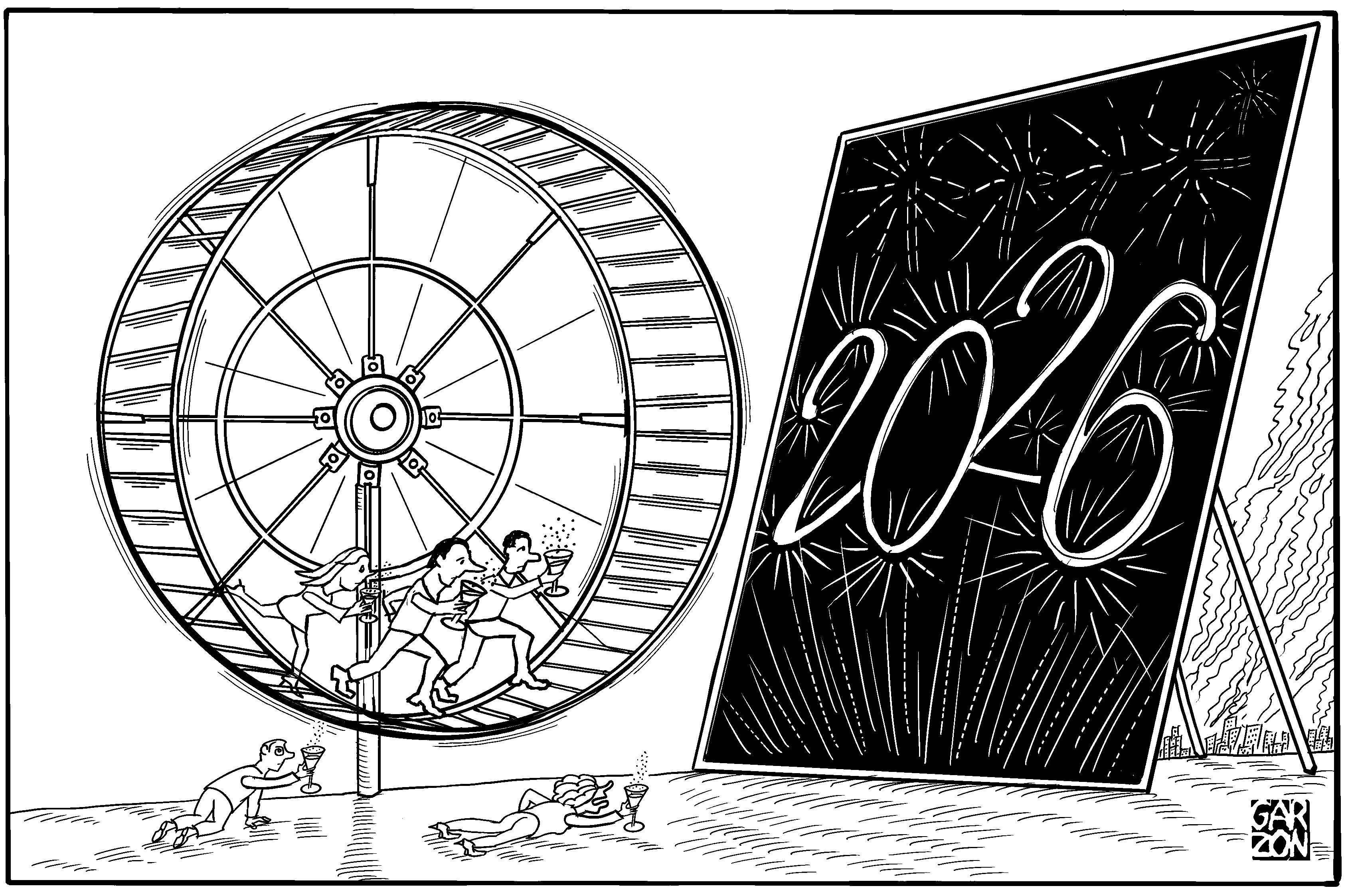 Cartones de Garzón