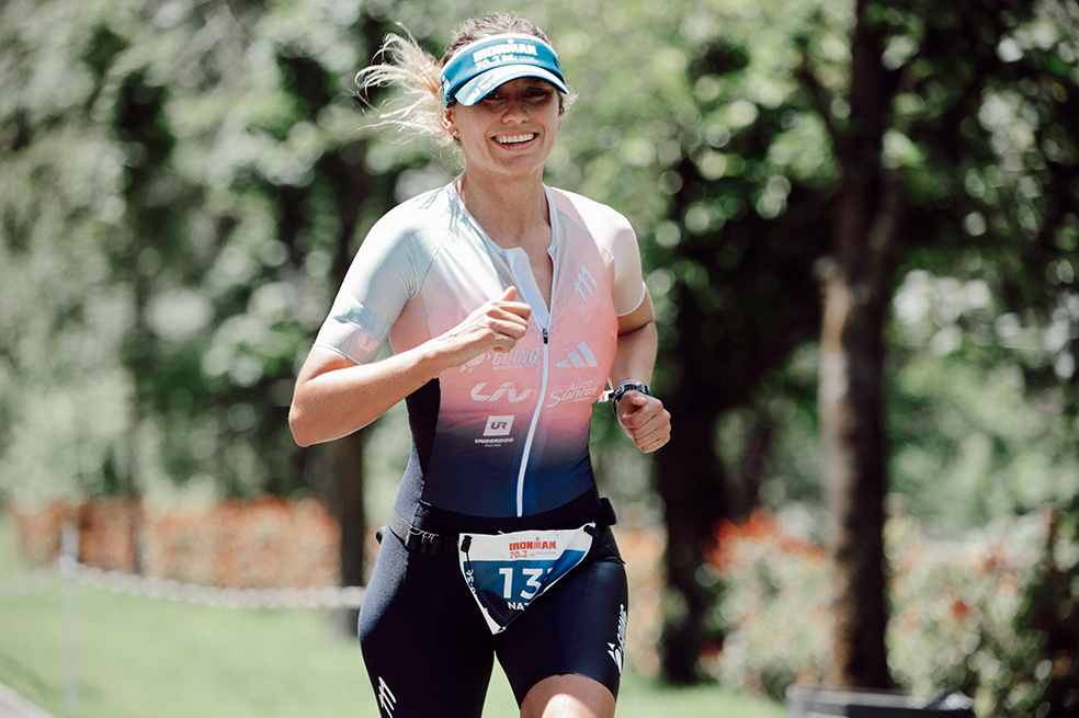 Consejos de una runner y triatleta para disfrutar la Media Maratón de Bogotá