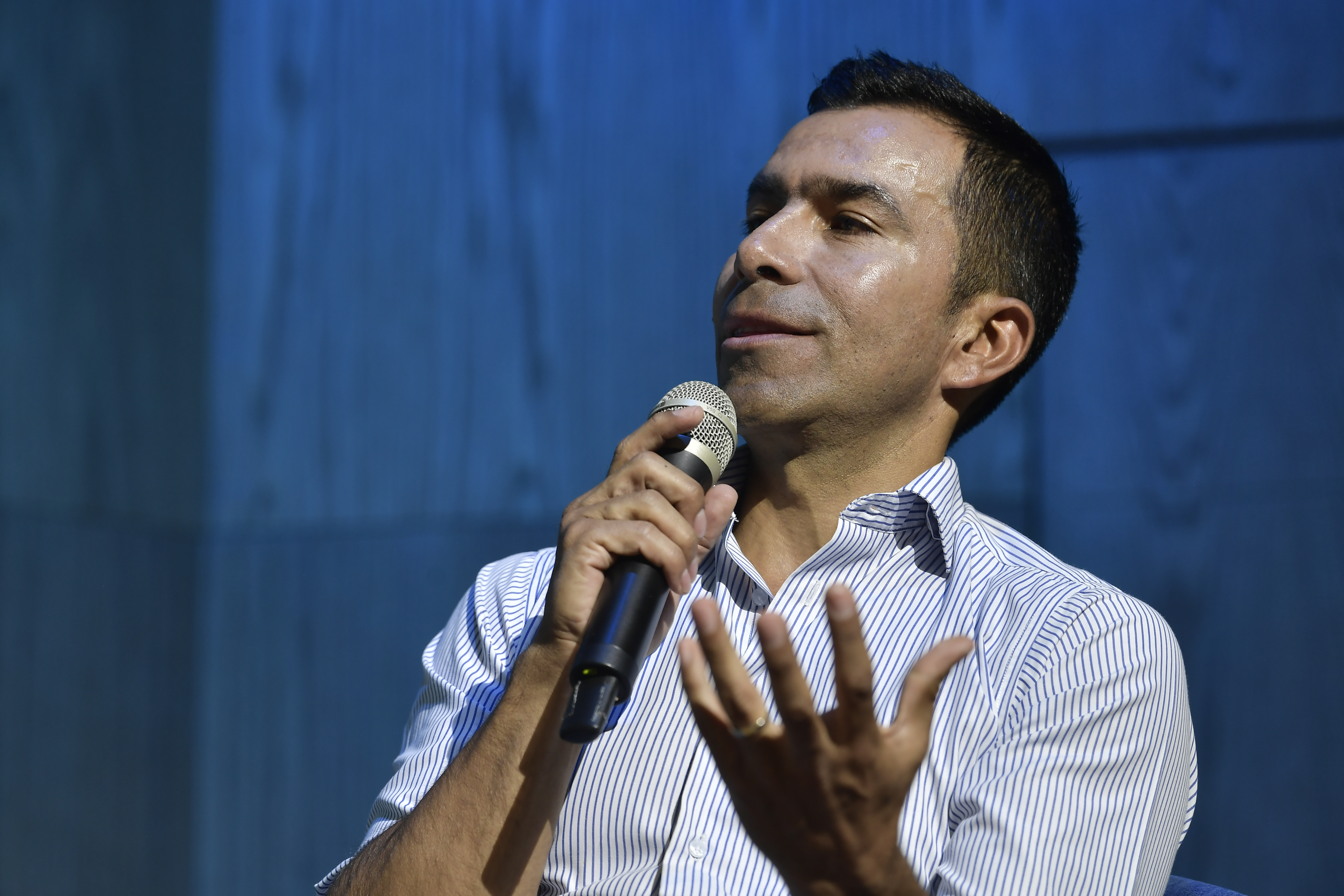 Jorge Rey se corona como gobernador de Cundinamarca