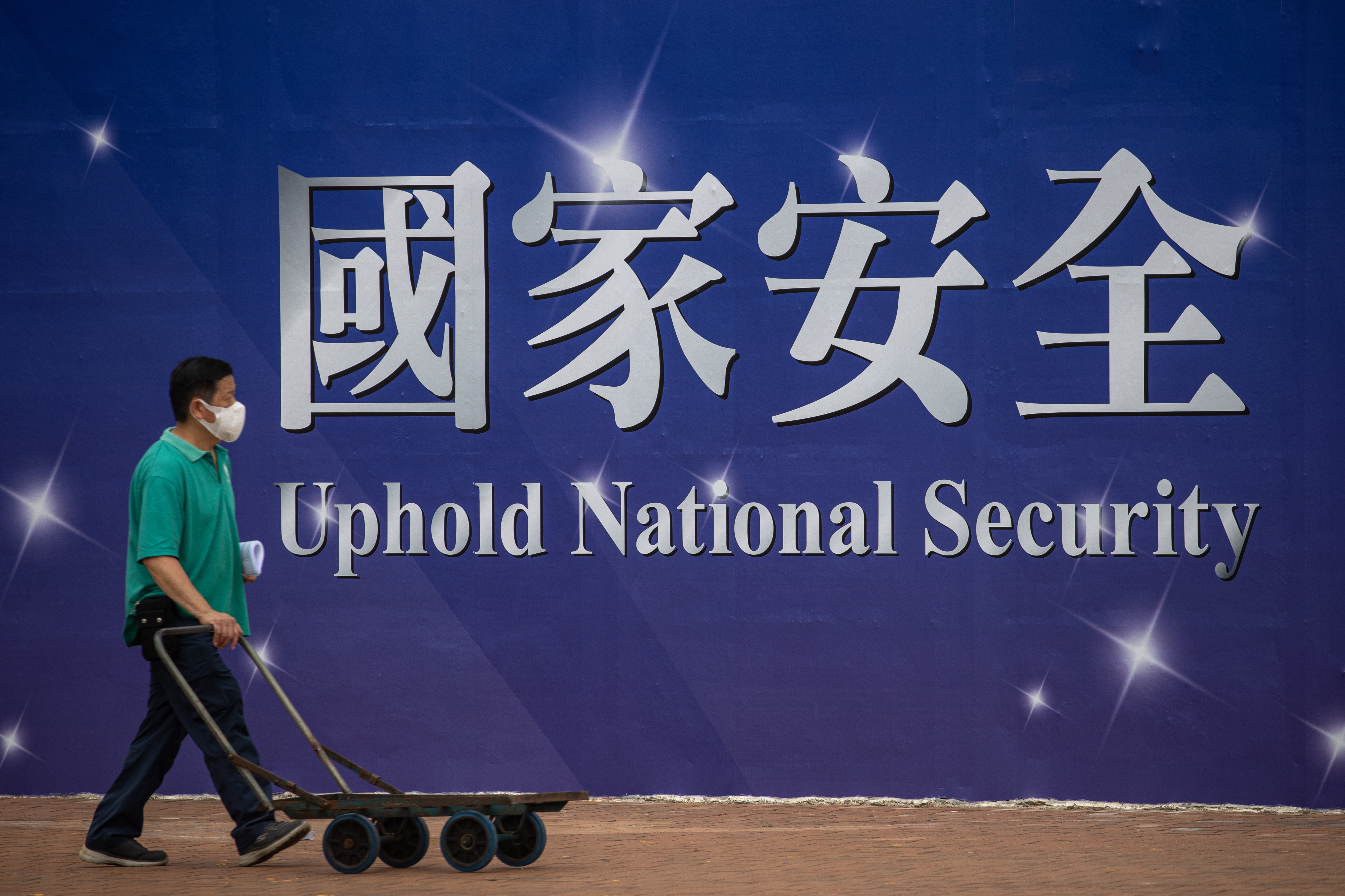 ¿Presionados a declararse culpables? La problemática ley de seguridad de Hong Kong