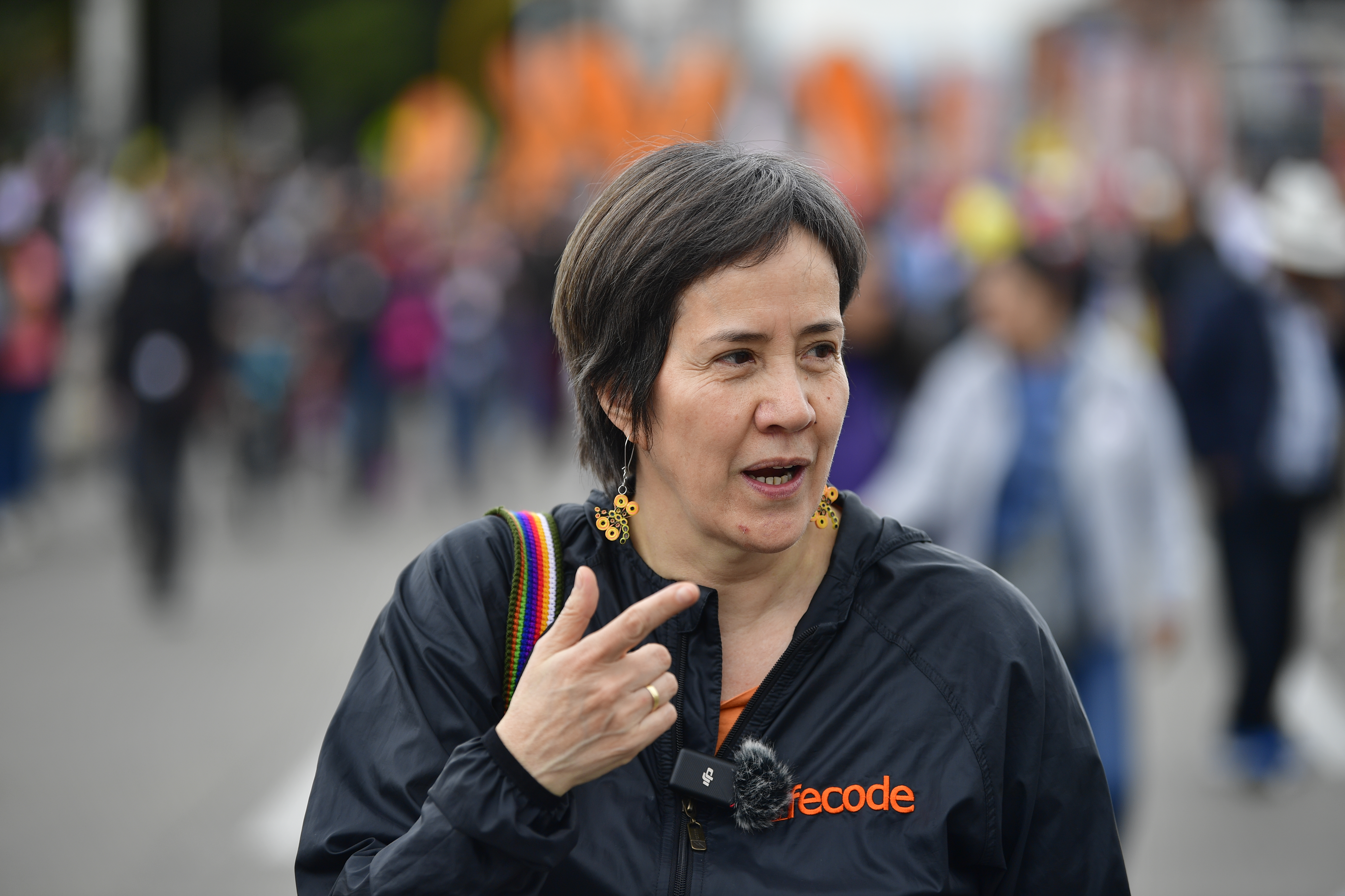 Paro de maestros por la defensa de la Educación Publica