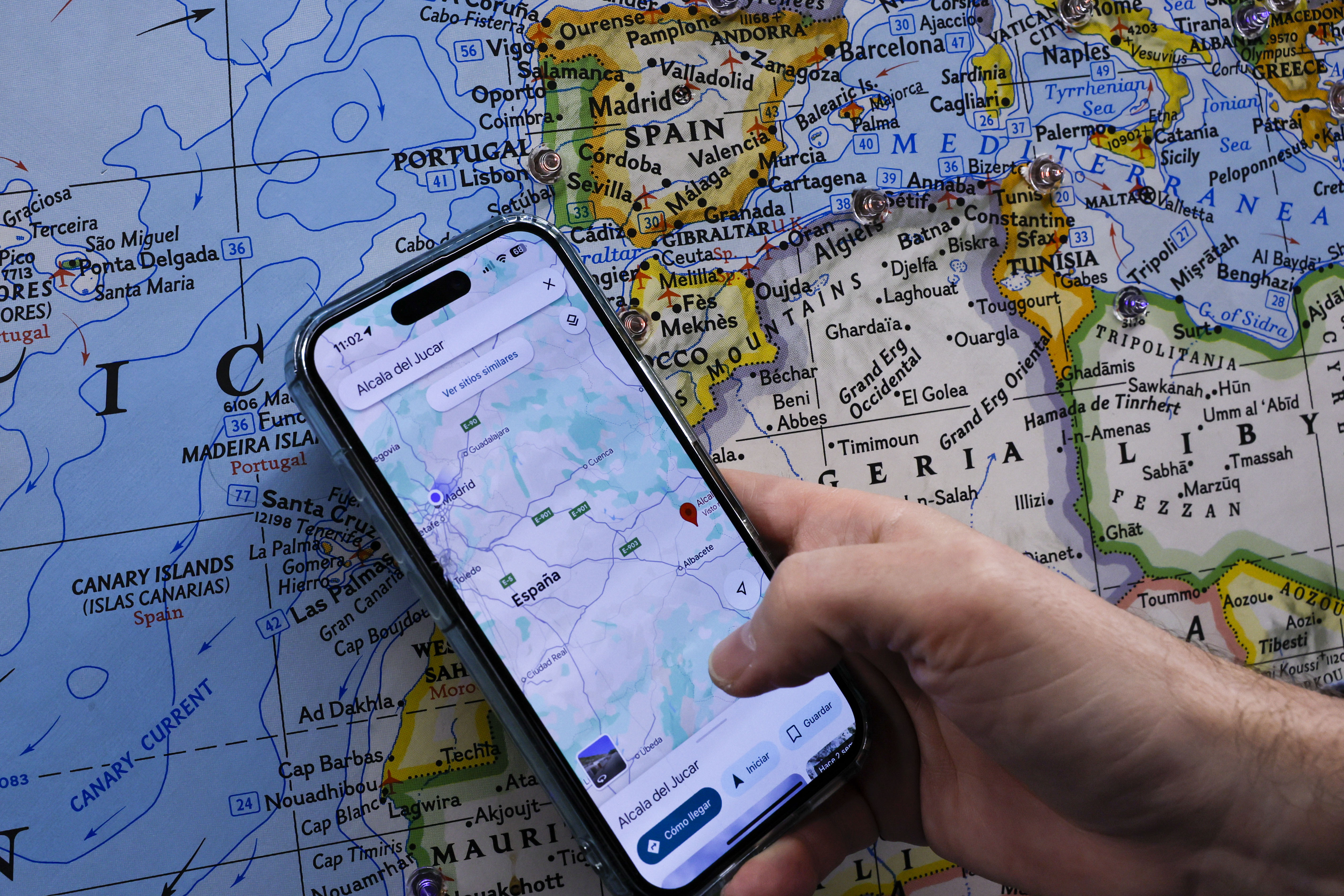 Google Maps: cómo ver y borrar la lista de todos los lugares donde ha estado, según la app