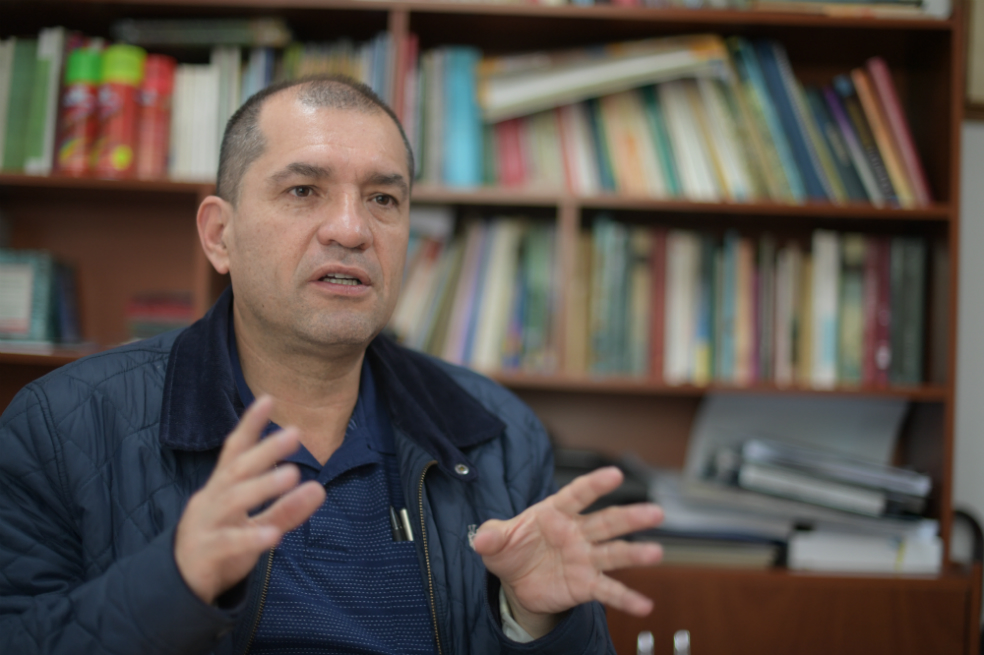 “Bogotá está perdiendo rápidamente la población de ingresos medios y altos”