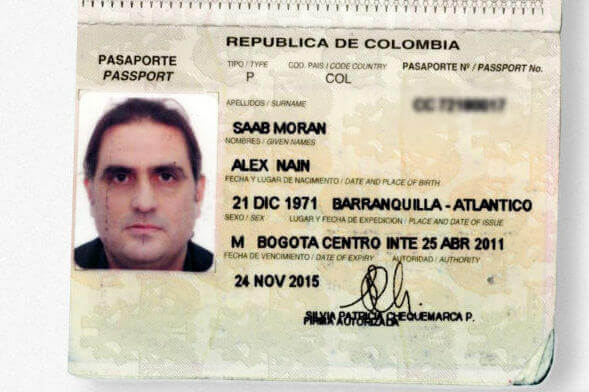 Hermanos de Alex Saab, incluidos en lista Clinton por presunta corrupción