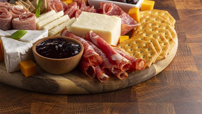 Tabla de quesos