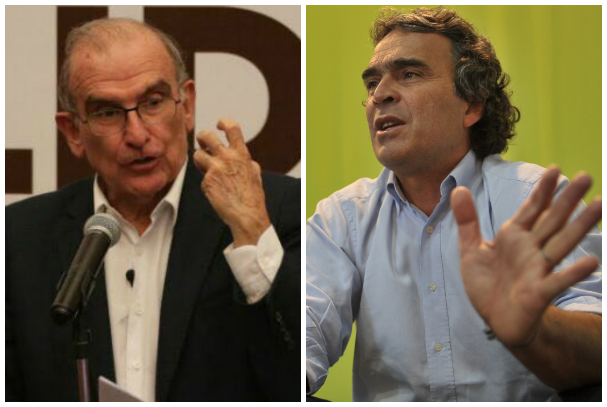 De la Calle pide a Fajardo no “propiciar divisiones”