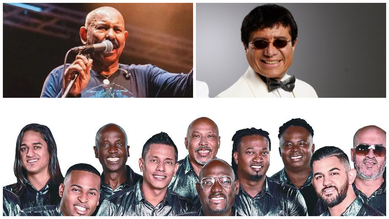 “Vive La Salsa” 2024 con Oscar D’León, Bobby Cruz, Grupo Niche, Tito Nieves y más