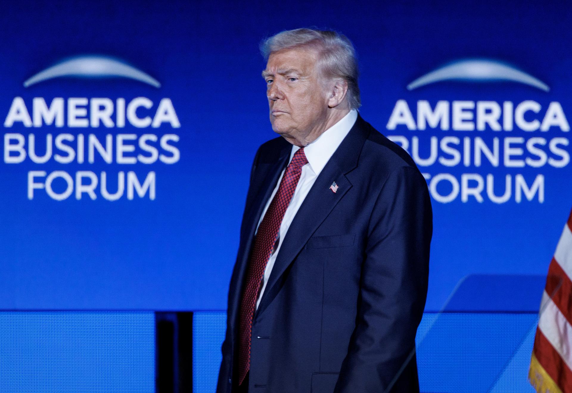 “Comunismo o sentido común”: esta es la retórica de Trump tras triunfo de Mamdani