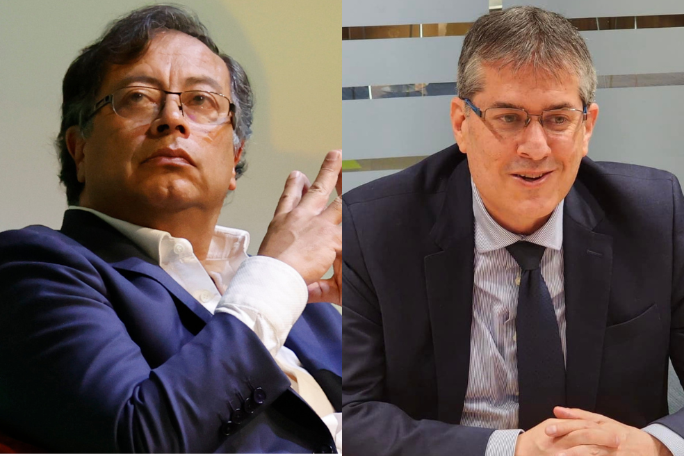 Israel condena las declaraciones “hostiles y antisemitas” de Gustavo Petro
