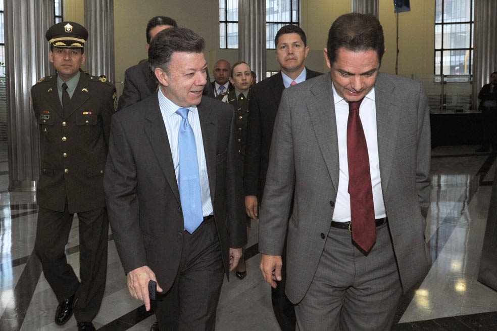 El liderazgo de la reelección