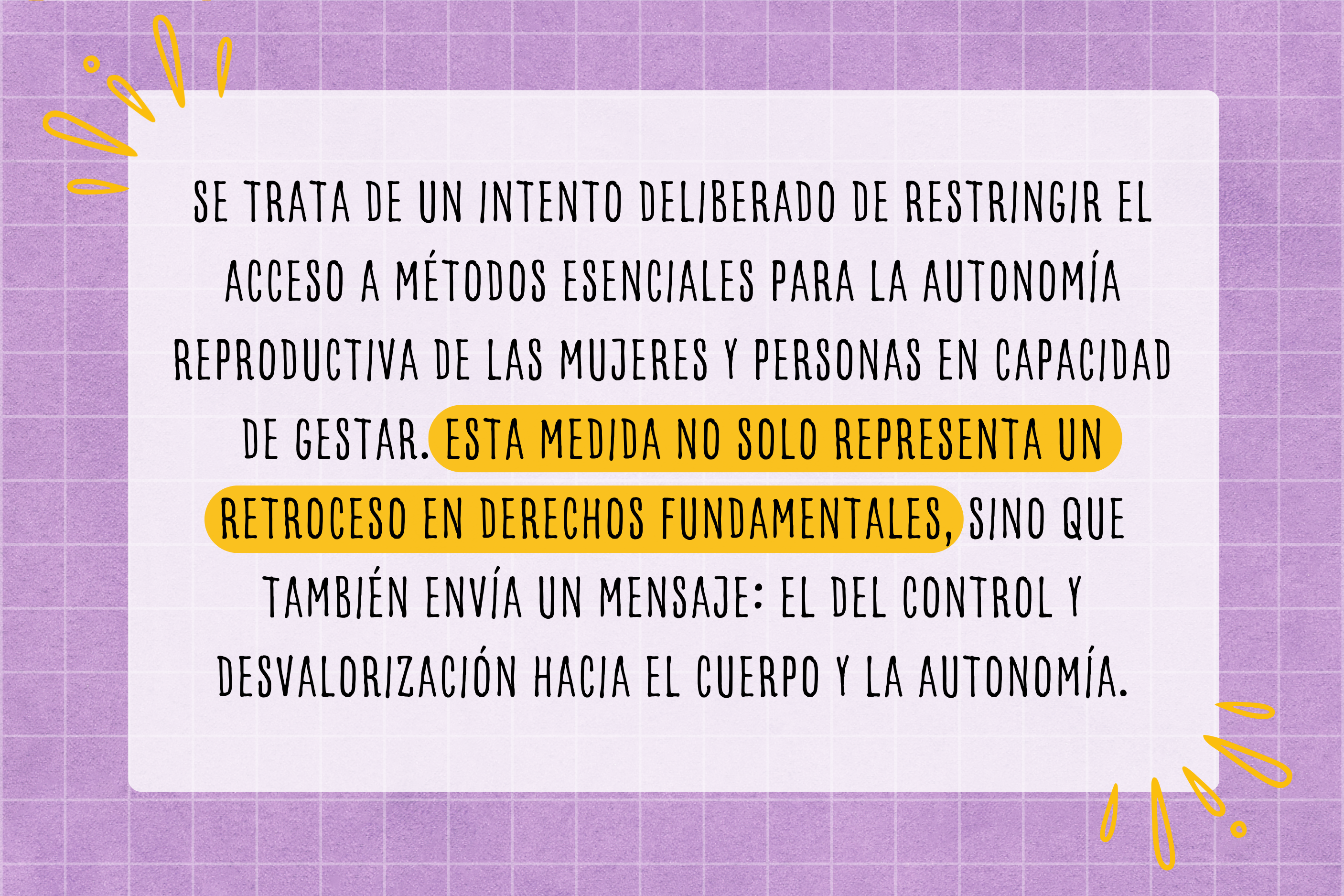 ¿Qué está pasando con los derechos sexuales y reproductivos en EE. UU.?