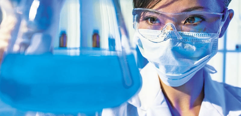 Recursos de ciencia e innovación fueron a parar a un asadero de pollos