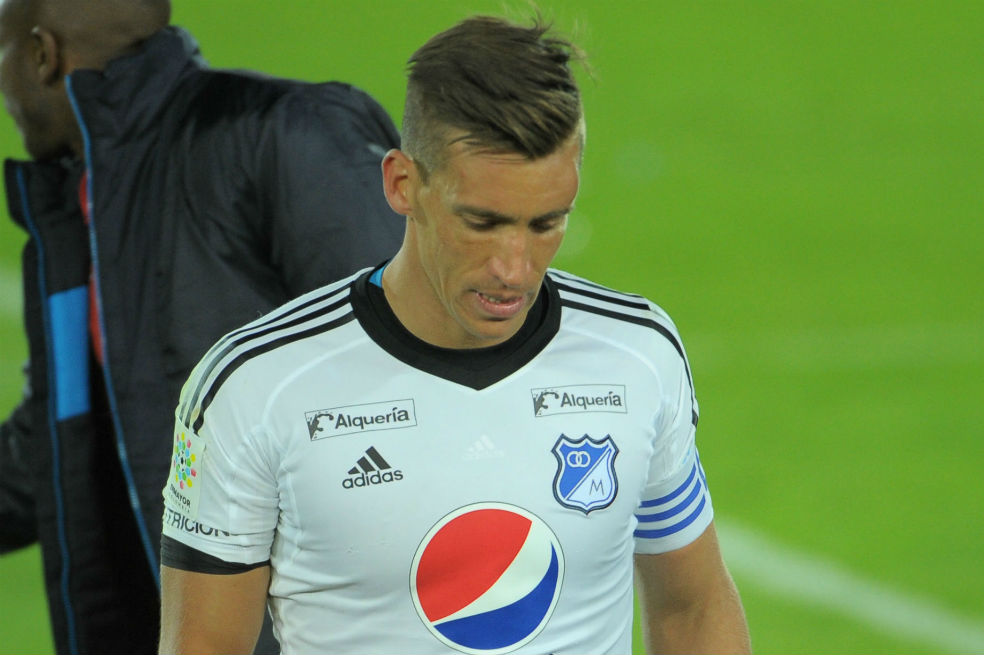 Nicolás Vikonis, arquero de Millonarios. / Cristian Garavito - El Espectador