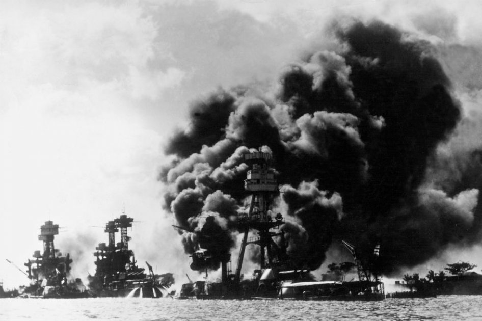 Hace 75 años, Pearl Harbor precipitaba entrada de EE. UU. a la II Guerra Mundial