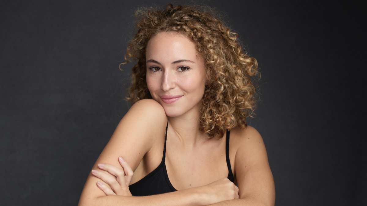 Marina Sabadell, la actriz española que cautiva con su belleza y talento en ‘Alba’