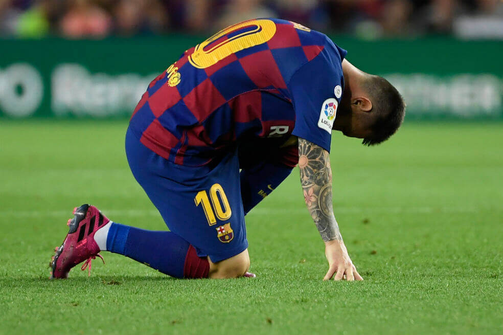 El fútbol en España seguirá parado