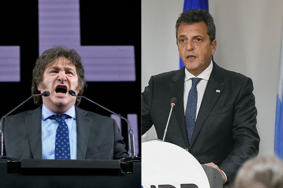Le falta corazón (análisis previo a las elecciones en Argentina)