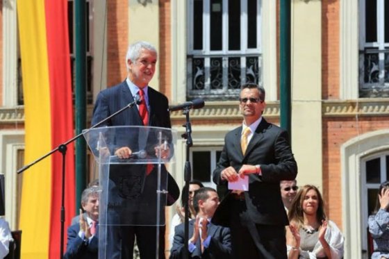 La soledad ambiental del alcalde