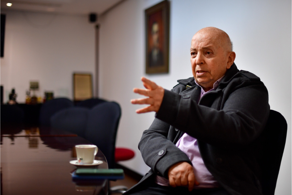 Otty Patiño: “Quienes van a sufrir en un recrudecimiento violento son las comunidades”