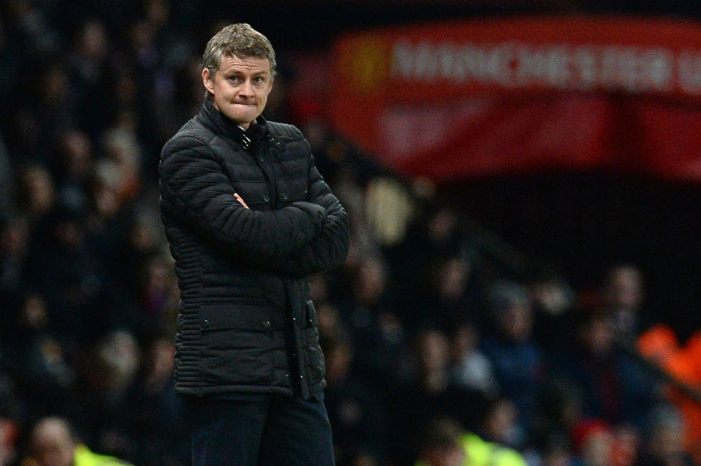 Ole Gunnar Solskjaer, nombrado como entrenador interino del Manchester United