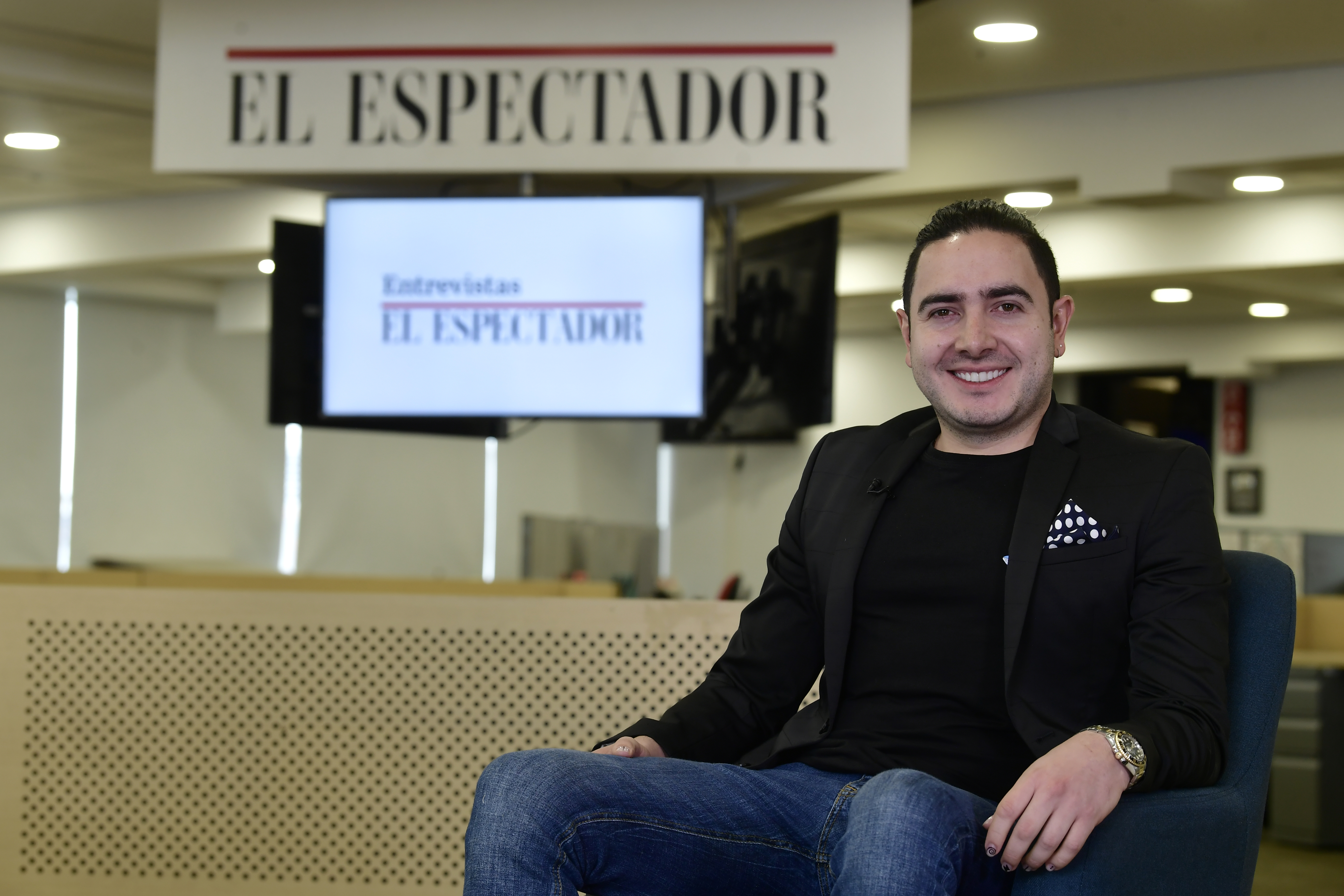 El creciente negocio gastronómico, basado en emociones, que montó un colombiano