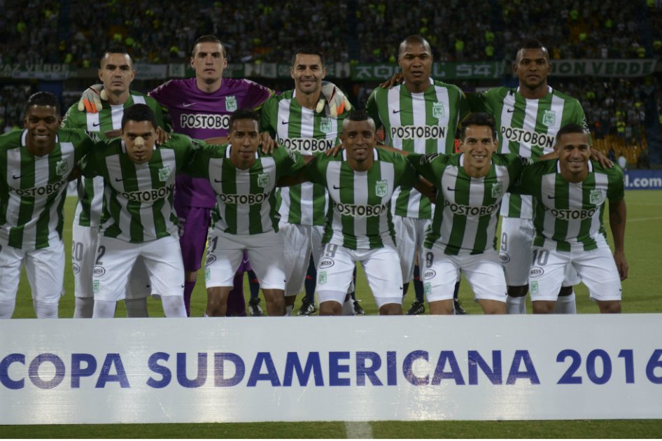 Nacional visitará en Paraguay a Sol de América por los octavos de la Sudamericana