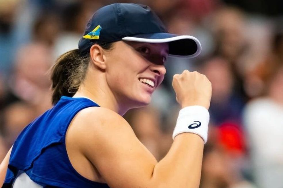 La polaca Iga Swiatek cierra el 2022 como la mejor tenista de la WTA