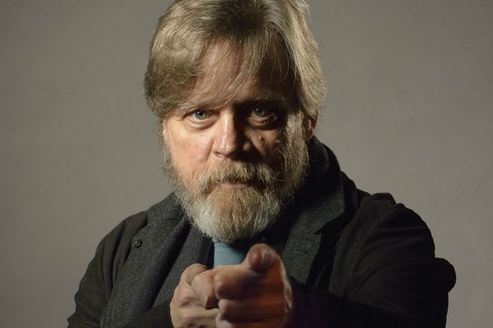 Mark Hamill hará parte del elenco de la serie “Sandman” de Netflix