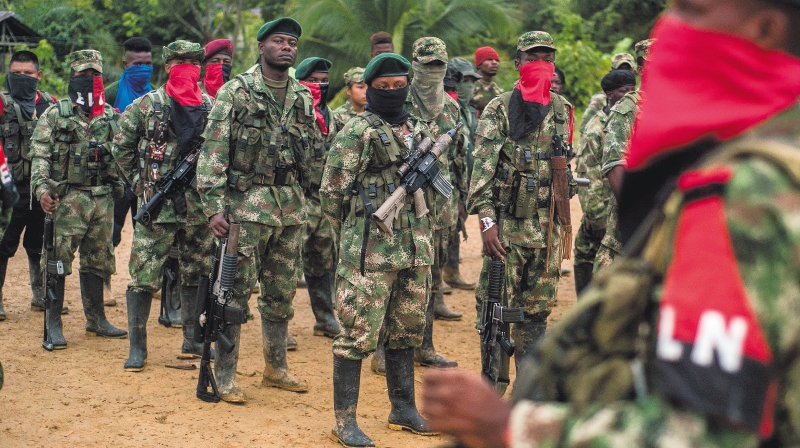 Alerta en Chocó por posible ingreso de disidencia de FARC en medio de paro armado del ELN