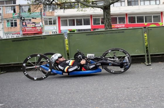 Bogotá lidera tabla de medallería de los Juegos Paranacionales 2015