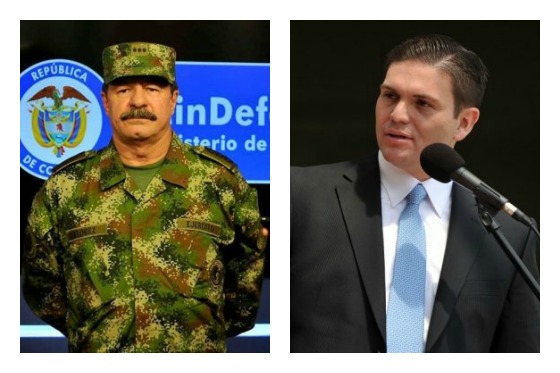 El general Flórez será un encargado del comando para la transición: MinDefensa