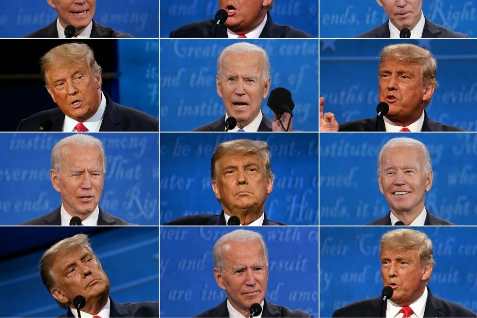 Donald Trump no irá a la posesión de Joe Biden, ¿quién hará la investidura?