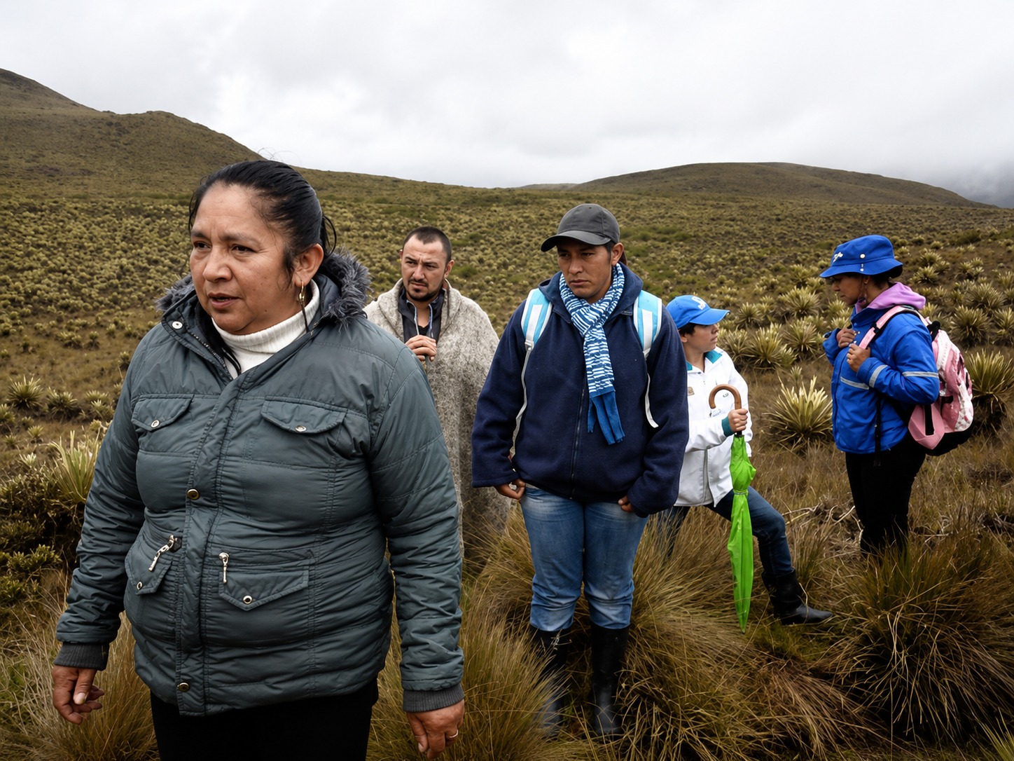 Mujeres de grandes ciudades de América Latina idean soluciones frente al estrés climático