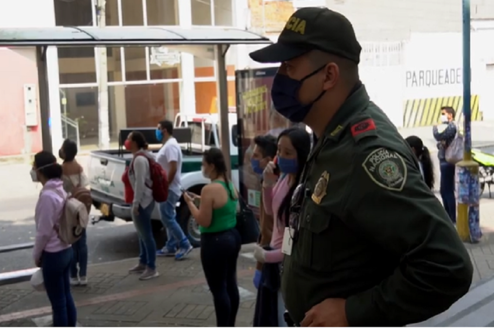 Sancionan call center en Bucaramanga por violar protocolo para prevenir contagio de coronavirus