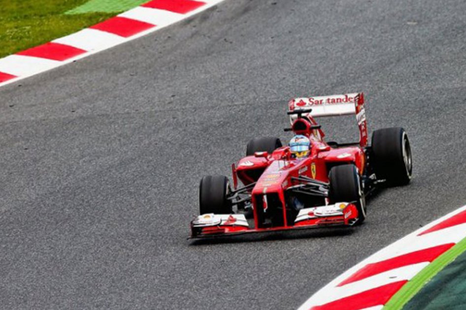 Ferrari advierte que en el Gran Premio de Silverstone sus autos serán competitivos