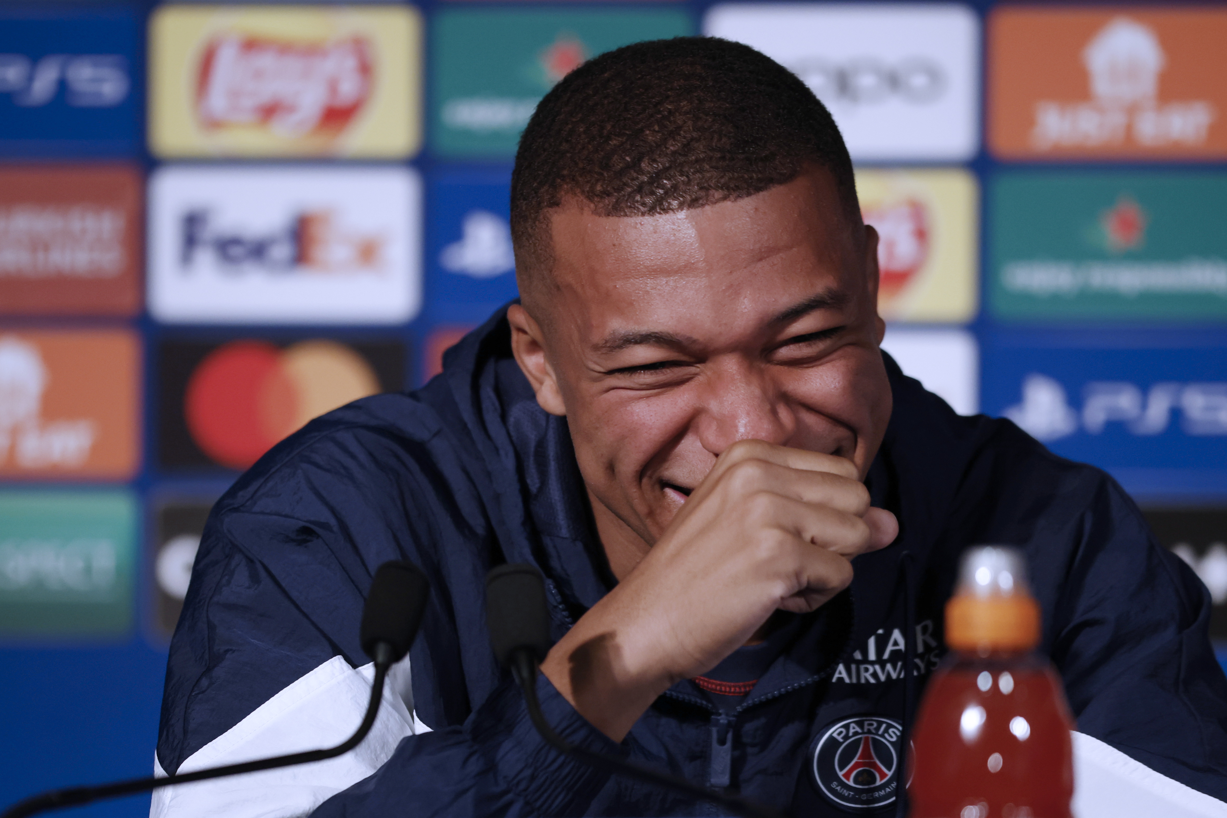 Otra polémica en el PSG: Mbappé se ríe del cambio climático y el gobierno le responde