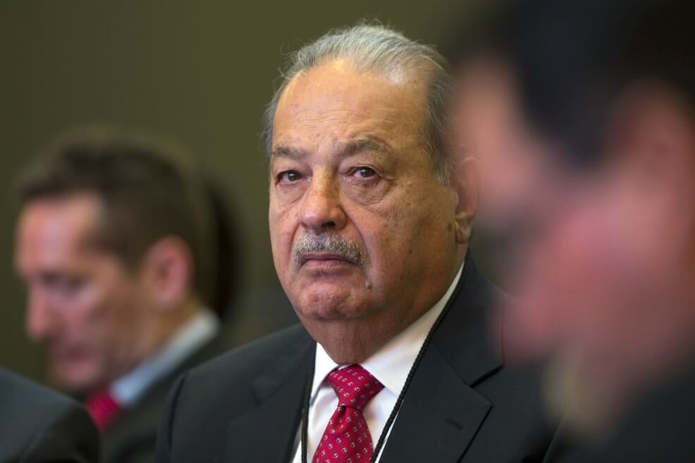 Carlos Slim compra Nextel Brasil por US$905 millones